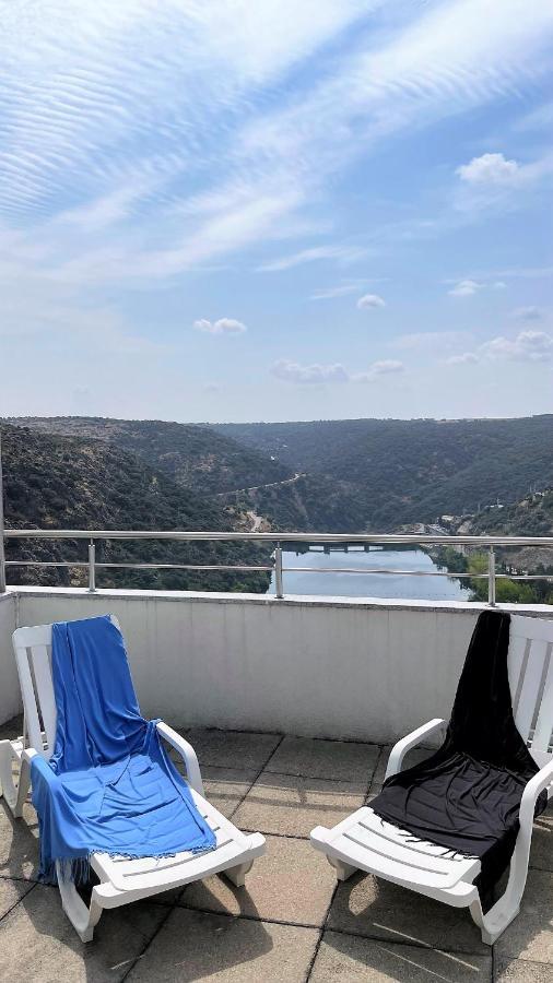Отель Pensao Vista Bela Миранда-ду-Дору Экстерьер фото